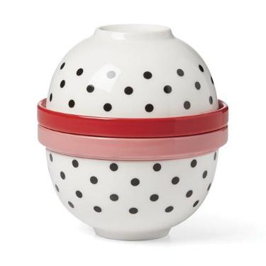 Imagem de Kate Spade Ks Conjunto de encaixe Luna mini, 8 peças, 3,73, multi