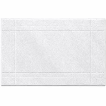 Imagem de Toalha de Piso Hotelaria 90% Algodão 10% Poliéster 450g/m² 50x70cm Ben