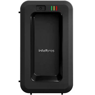 Imagem de Nobreak Intelbras Bivolt 600VA ATTIV-Bivolt Saída 120V Com 4 Tomadas,