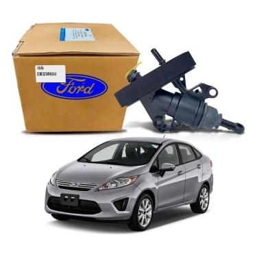 Imagem de Cilindro Pedal Original New Fiesta Sedan 1.6 2011 A 2013 - Ford