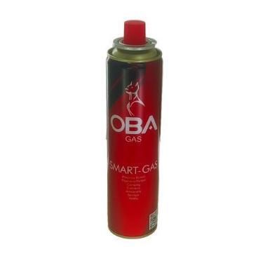 Imagem de Maçarico Culinário Use Cartucho SMART-GAS 200g OBA! - OBA GAS, Novo