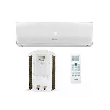 Imagem de Ar Condicionado Split Philco 9000 BTUS Frio 220V Hi Wall Convencional Branco PAS9500FA1