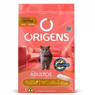 Imagem de Origens gato filh frango 10,1kg - PremieRpet