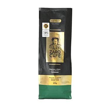 Imagem de Zaro Café Especial Torra Escura Intenso Moído 250g