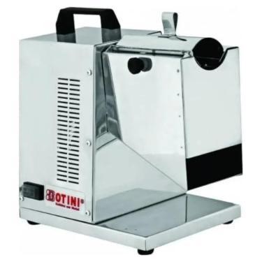 Imagem de Ralador Elétrico de Milho Verde Aço Inox Bivolt B12M - Botini Cor:Prata