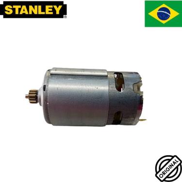 Imagem de Motor e pinhão 12v parafusadeira sch12 stanley n457131