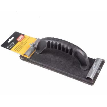Imagem de Lixadeira Manual 13980 com Base em PVC e Tela Bivolt Max Ferramentas