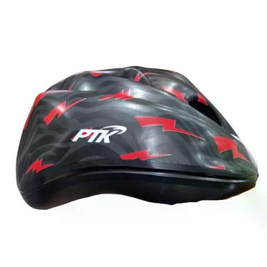 Imagem de Capacete Infantil Criança Kids Esportes Patins Bike Skate Tamanho:MCor