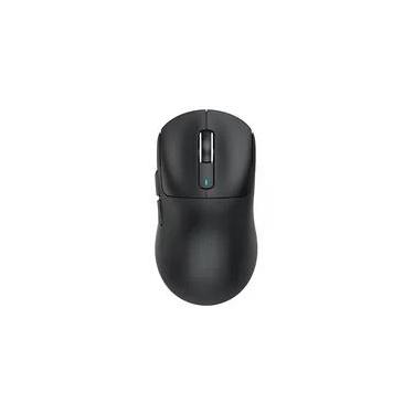 Imagem de Mouse Gamer sem Fio Attack Shark X3Pro 4K/8K, Tri-Mode, 26.000 DPI, Sensor Óptico PAW3395, 7 Botões - Preto