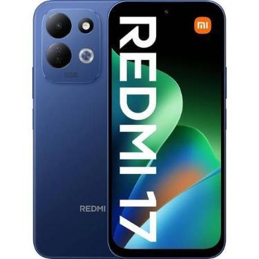 Imagem de Redmi 17 4G 6GB RAM 256GB Global Azul Barato 2026 - Xiaomi Redmi 17, 2