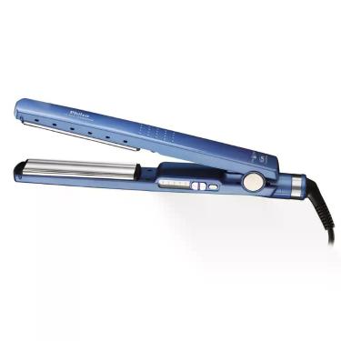 Imagem de Prancha De Cabelo Ppr05az Titanium Power Philco Bivolt