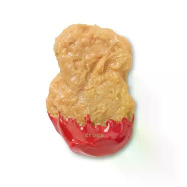 Imagem de Jibbitz Nuggets de Frango Com Ketchup Único - CROCS, Unico, Un
