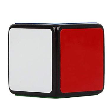 Imagem de GoodCube 1x1x1 Cubo Quebra-cabeça 1x1 Cubo mágico 1x1, preto