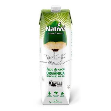 Imagem de Água de Coco Orgânica Native 1l