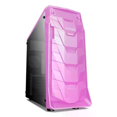 Imagem de Cpu Pc Gamer Intel Rosa Core I5 - 8gb Ram - 240gb Ssd - Wifi