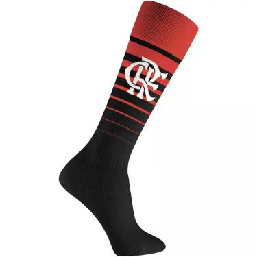 Imagem de Meião Futebol Infantil Juvenil Clube de Regatas do Flamengo - Rikam, F