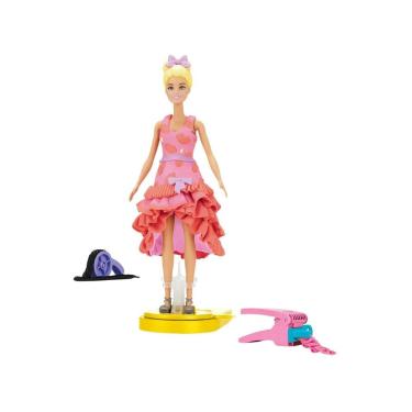 Imagem de Playset Barbie Play-Doh Desfile de Moda Hasbro