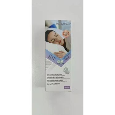 Imagem de Dilator Nasal WoodyKnows Super-Support XS Pacote com 8 Unidades