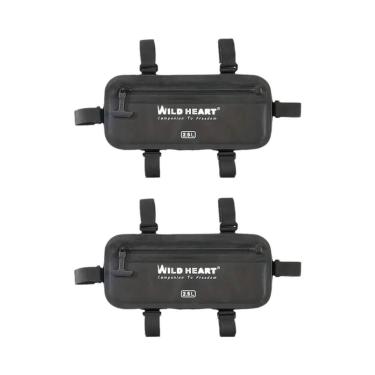 Imagem de Bolsa Lateral Impermeável 2.5L Para Motocicleta, Bolsa Universal Suspe