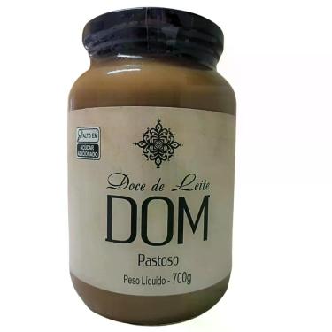 Imagem de KIT C/ 4 Doce De Leite Artesanal Mineiro Dom - Artesanal 700g