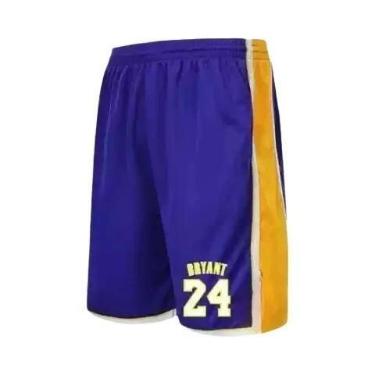 Imagem de Shorts De Basquete Respiráveis Multicoloridos Para Homens, Mulheres, M
