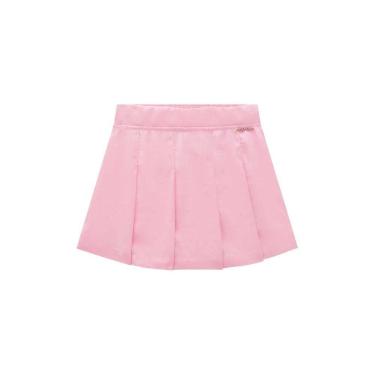 Imagem de saia Menina Rosa Infanti, Rosa, 6