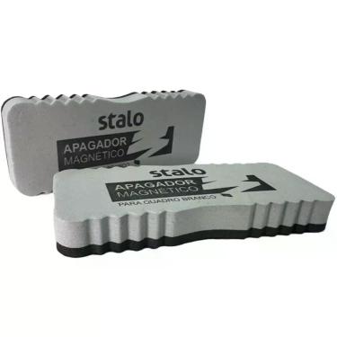 Imagem de Apagador Quadro Branco em EVA e Magnetico - Stalo