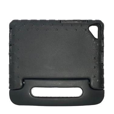 Imagem de Capa Infantil Maleta Compatível Para Samsung Galaxy Tab A9 8.7'' SM-X110/X115/X117(2023) PRETO,Anti impacto, EVA, Emborrachada, Leve (NOTA: Esse não é compatível com A9+ 11'' X210/ X216/ X218 (2023))