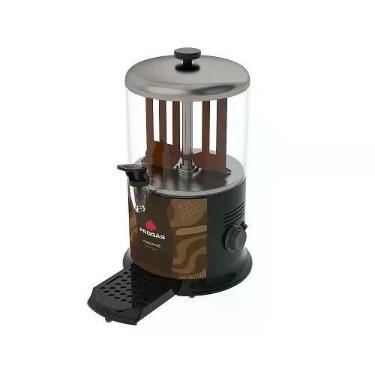 Imagem de Chocolateira Elétrica 6 Litros Progás PRCHOCO-06L Chocopro  Ideal para