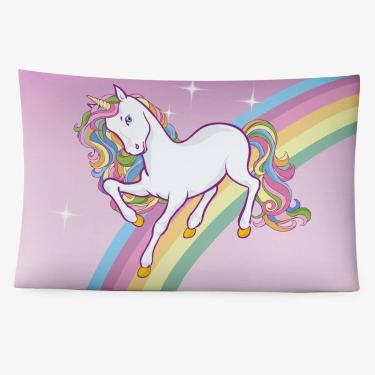 Imagem de Fronha 70cm x 50cm Avulsa Capa para Travesseiro Envelope 100% Poliéste