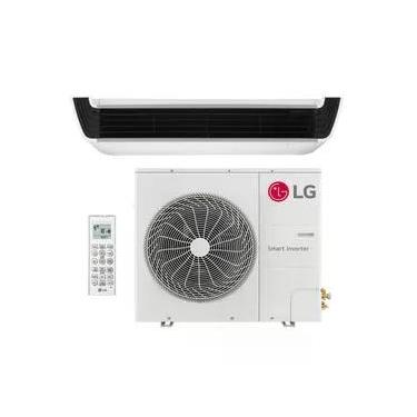 Imagem de Ar Condicionado Split Teto Inverter 36000 BTUs LG Quente/Frio ZVNW36GM1AA.ANWZBR1- 220V
