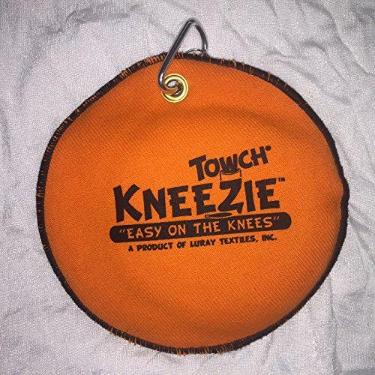 Imagem de (Optical Orange) - Kneezie - Towch Disc Golf Knee Pad - 11 Colours - Affordable Knee Protection