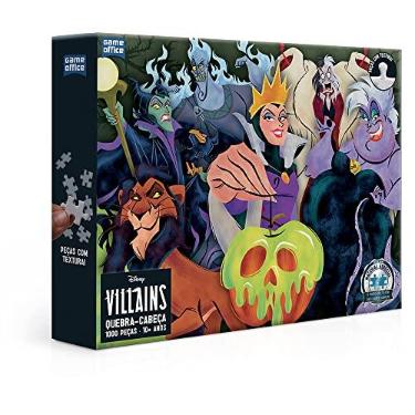 Imagem de Toyster - Quebra-cabeça: Vilões Disney - 1000 peças - Game Office