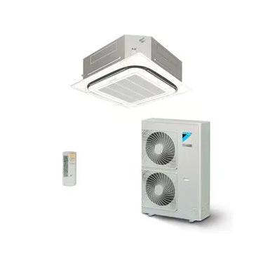 Imagem de Ar-Condicionado Split Cassete 4 Vias Inverter Daikin SkyAir 41.000 BTUs Quente/Frio 220V Monofásico