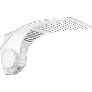 Imagem de Duo Shower Quadra Turbo Multitemperaturas 220V 7500W, Lorenzetti, 7511045, Branco, Pequeno