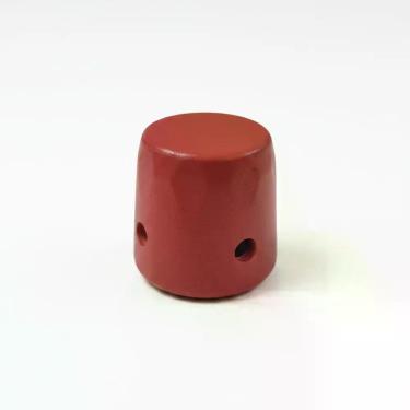 Imagem de Peso Pino Panela Pressão Universal Vermelho Mini - Pino Lar