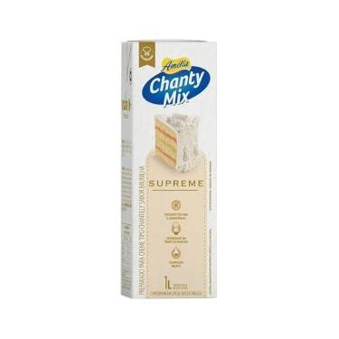 Imagem de Preparo Para Chantilly Mix Supreme 1L Amélia
