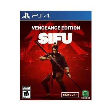 Imagem de Sifu: Vengeance Edition (PS4)