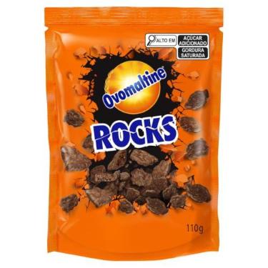 Imagem de OVOMALTINE Chocolate Rocks 110G