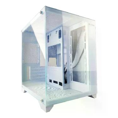 Imagem de Gabinete Gamer Hayom GB1788 Branco M-ATX / Mini ITX