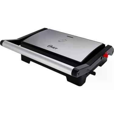 Imagem de Grill Oster OGRL230 2 em 1 1000W Inox 110V