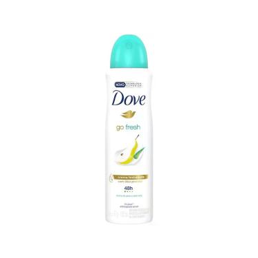 Imagem de Desodorante Antitranspirante Aerosol Dove Go Fresh Pera e Aloe Vera 15