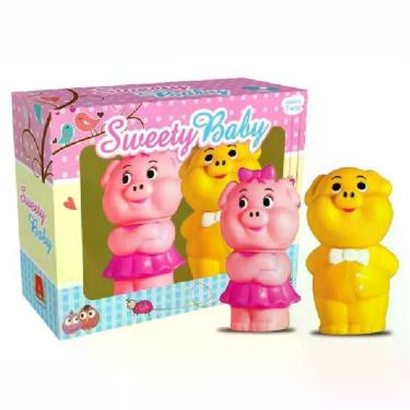 Imagem de Sweet Baby - 2 Porquinhos - Algazarra