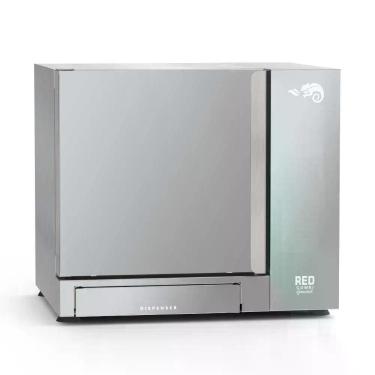 Imagem de Forno Combinado Elétrico Para 4 Gns 1-2 Red Combi Gourmet Frce412 Red Chamelon 220V