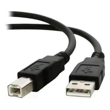 Imagem de Cabo para Impressora 2.0 USB Saída Tipo B 10M - It Blue