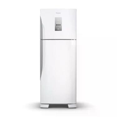 Imagem de Geladeira Panasonic Intuitive+ Top Freezer Frost Free Inverter 494L Classe A Branca 220V NR-BT71PV5W