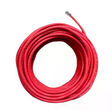 Imagem de Cabo De Rede Lan Utp Cat6 Rj45 - Loja Gubler 20 Metros