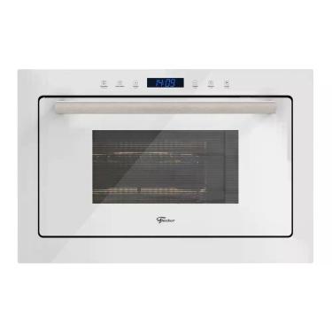 Imagem de Micro-ondas de Embutir Fischer Infinity 25 litros Touch com Grill BRAN