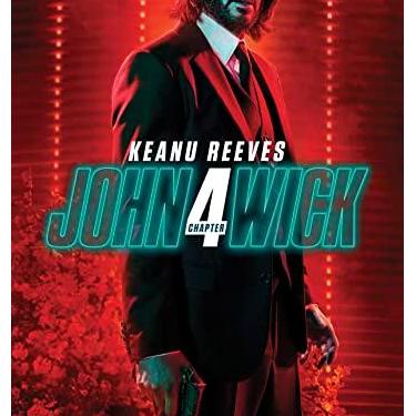 Imagem de John Wick: Chapter 4 [DVD]