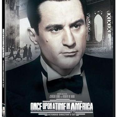 Imagem de Once Upon a Time in America Extended Director's Cut
